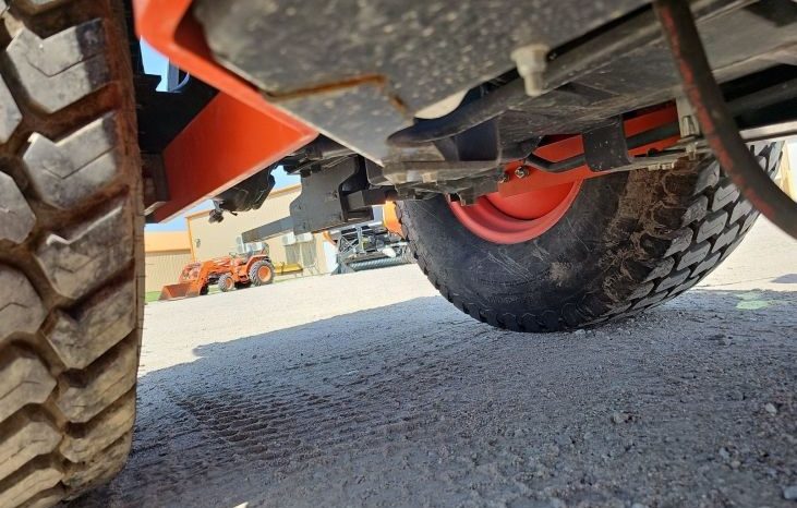 2015 Kubota L3560 HST full