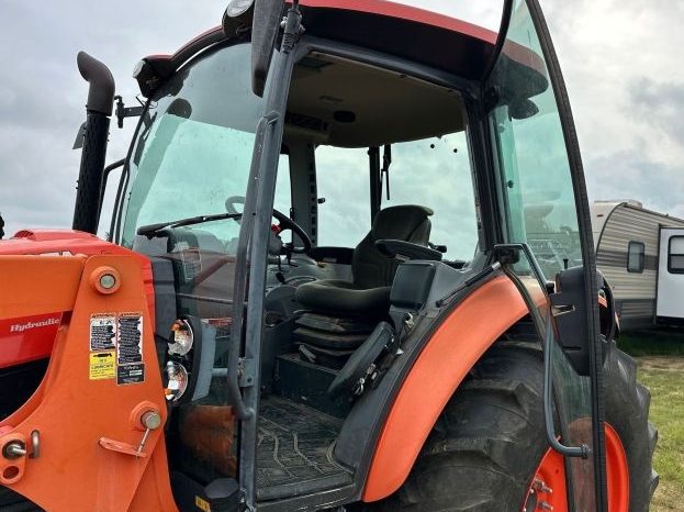 2017 Kubota M5-091 full