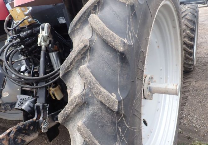 2012 Case IH Maxxum 125 full