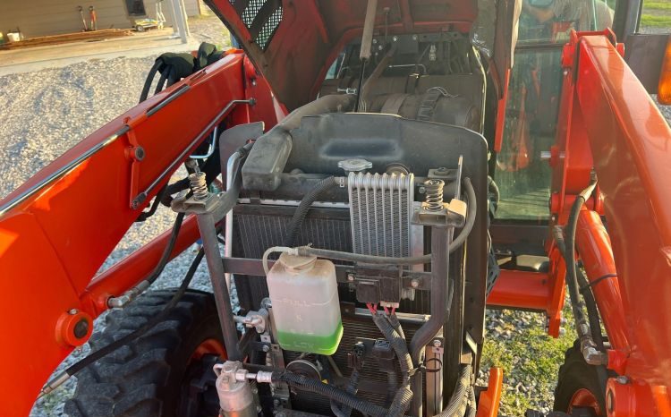 2017 Kubota L6060 full