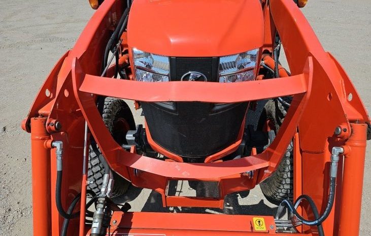 2015 Kubota L3560 HST full