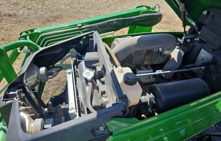 2016 John Deere 1025R full
