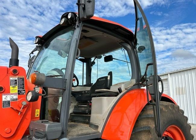 2018 Kubota M7-171 full