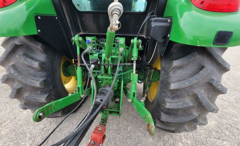 2014 John Deere 5055E full