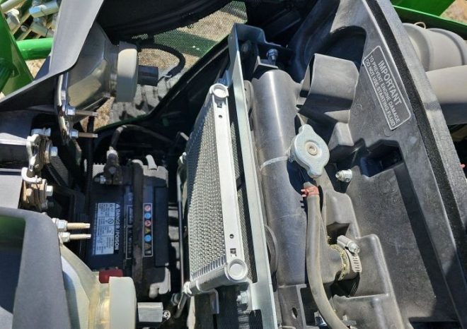 2016 John Deere 1025R full