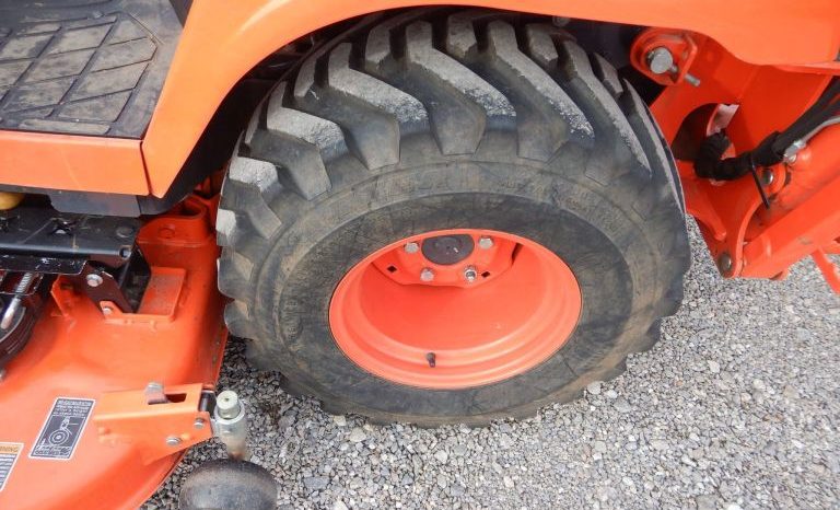 2016 Kubota BX25DLB full