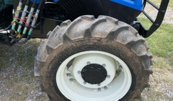 2018 New Holland Workmaster 75 full