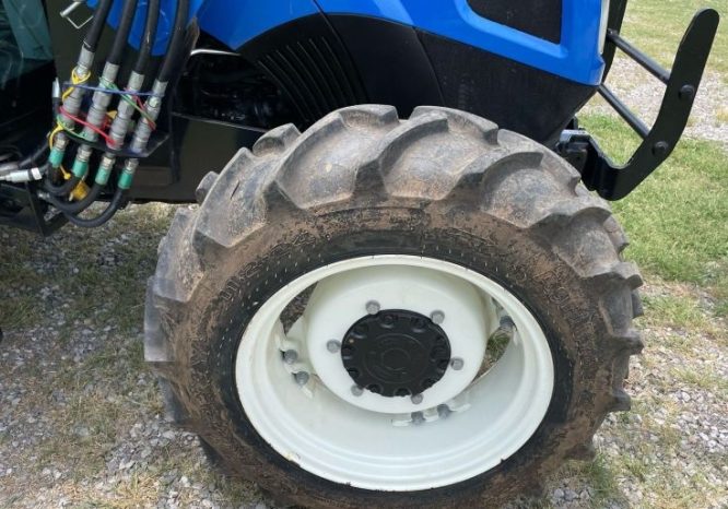 2018 New Holland Workmaster 75 full