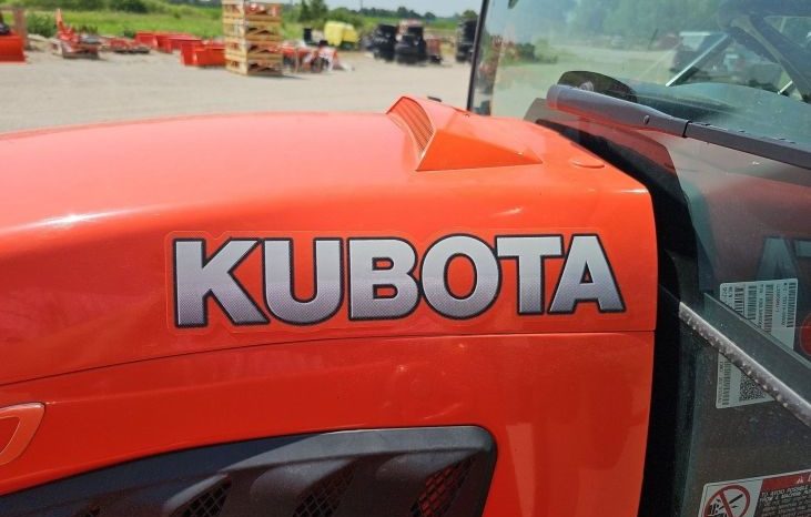 2015 Kubota L3560 HST full