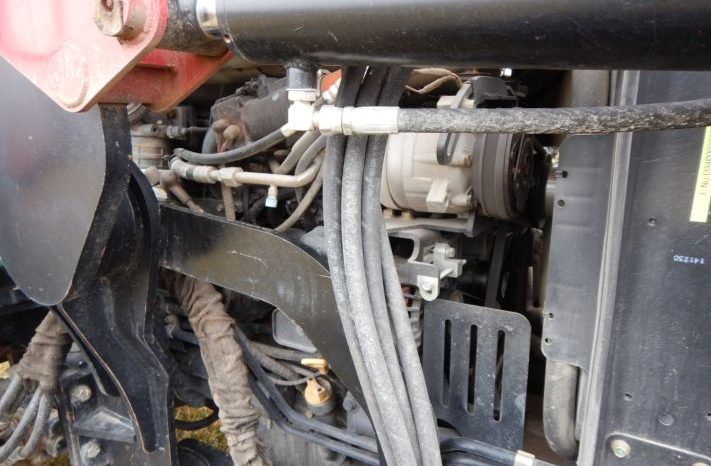 2015 Mahindra 105P full