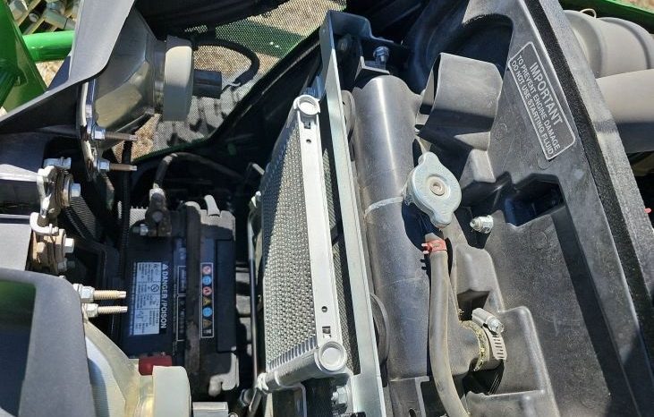 2016 John Deere 1025R full