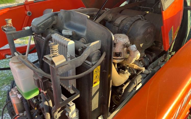 2017 Kubota L6060 full
