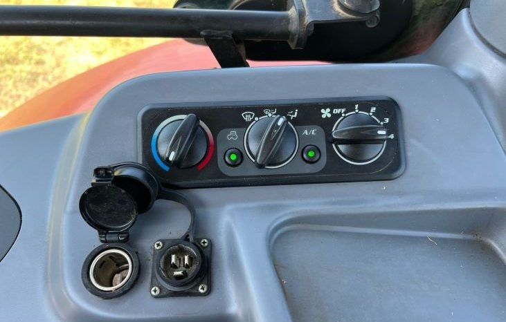 2017 Kubota M6-111 full