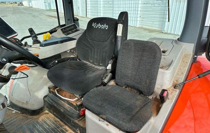 2018 Kubota M7-171 full