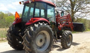 2004 Case IH JX95 MFWD full