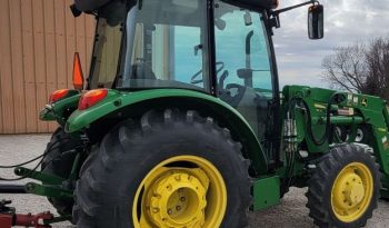 2014 John Deere 5055E full