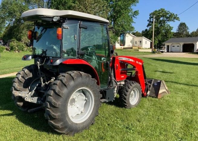 2014 Massey Ferguson 1754 full