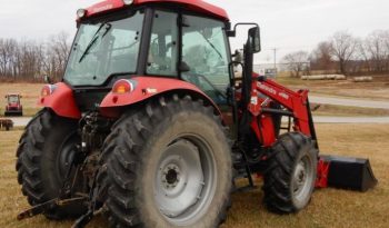 2015 Mahindra 105P full
