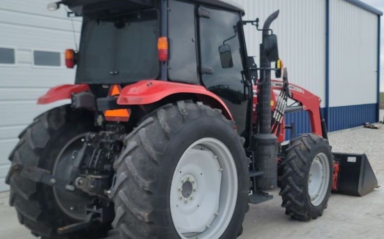 2015 Massey Ferguson 4610M full
