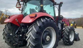 2016 Case IH Maxxum 115 full