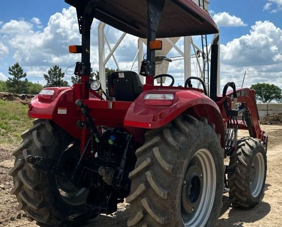 2016 Case IH Farmall 75C full