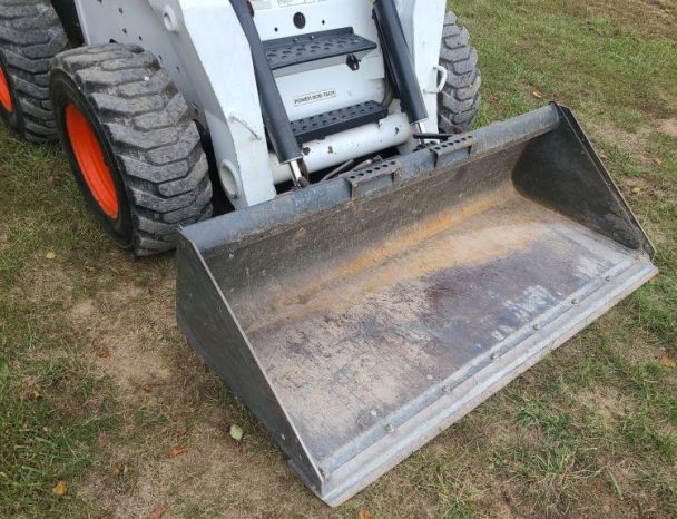 2006 Bobcat S250 full