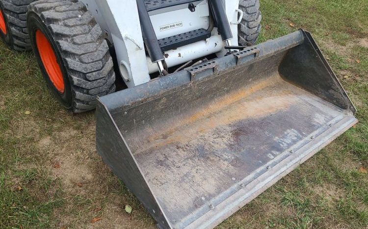 2006 Bobcat S250 full
