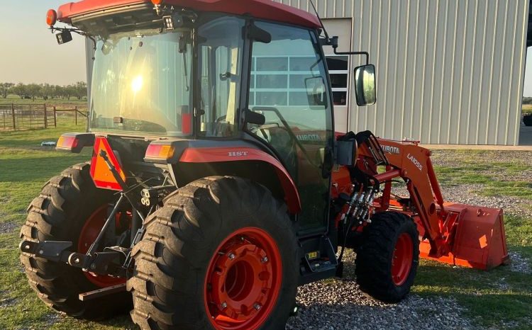 2017 Kubota L6060 full