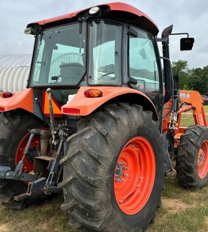 2017 Kubota M5-091 full
