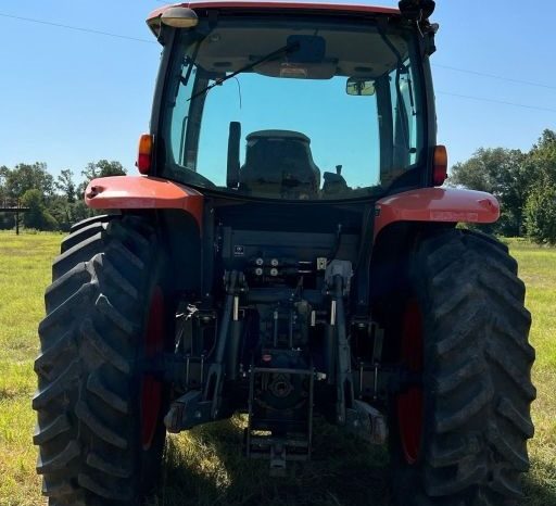 2017 Kubota M6-111 full