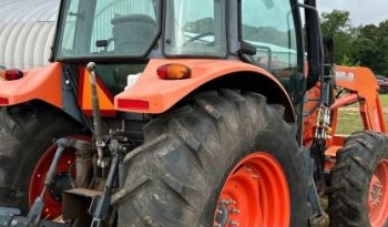 2017 Kubota M5-091 full