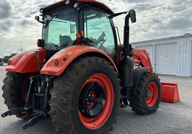 2018 Kubota M7-171 full