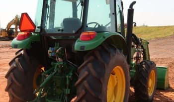 2018 John Deere 5100E full