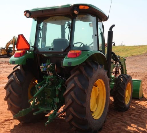 2018 John Deere 5100E full