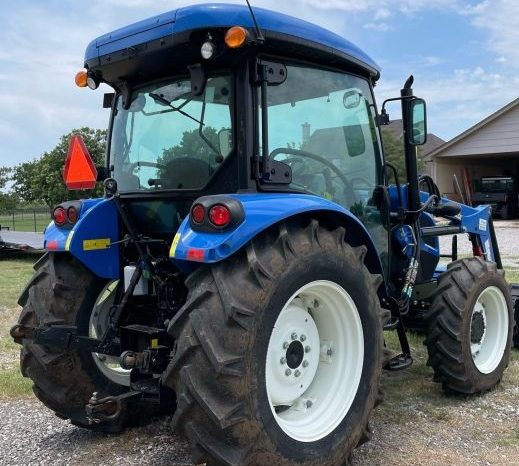 2018 New Holland Workmaster 75 full