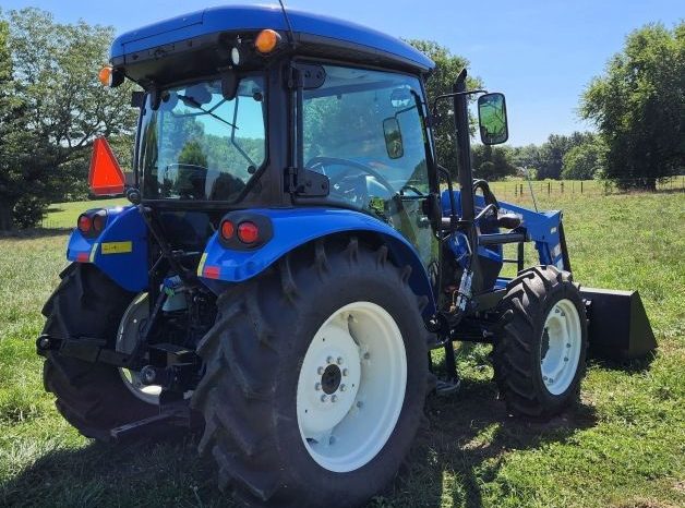 2021 New Holland Workmaster 75 full