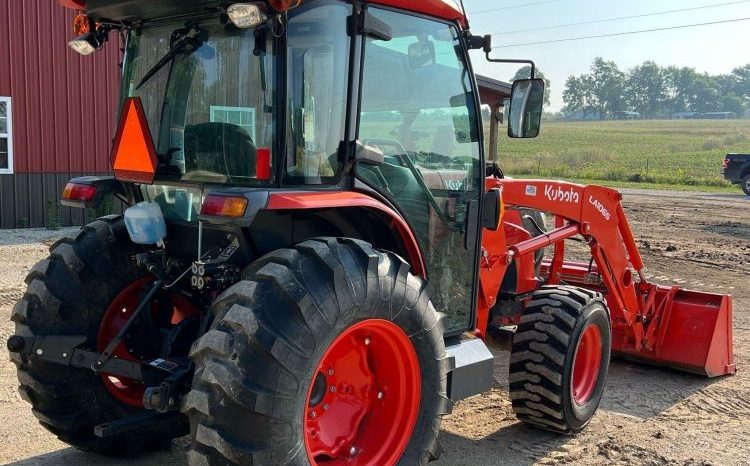 2020 Kubota MX6000HSTC full
