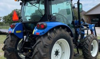 2018 New Holland Workmaster 75 full