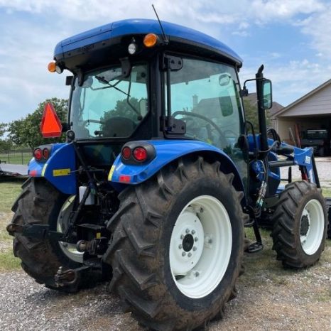 2018 New Holland Workmaster 75 full