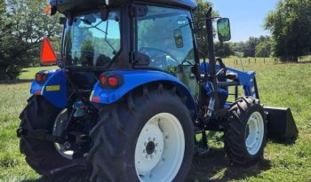 2021 New Holland Workmaster 75 full