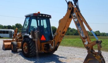 1998 Case 580 Super L full
