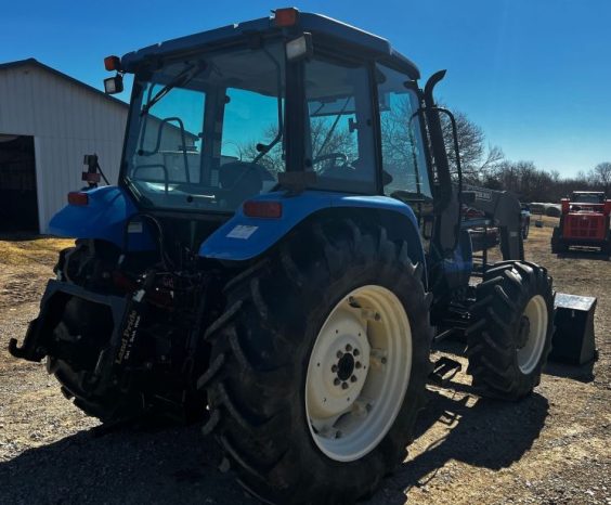 2007 New Holland TL100A full