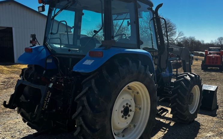 2007 New Holland TL100A full