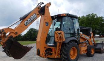 2012 Case 580 Super N full