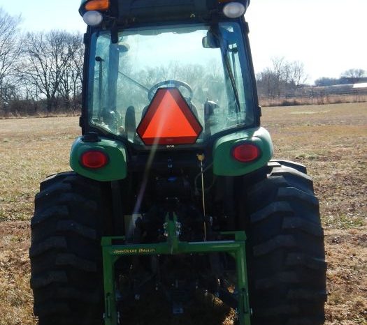 2012 John Deere 4720 full