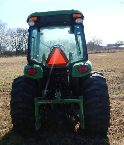 2012 John Deere 4720 full