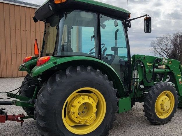 2014 John Deere 5055E full