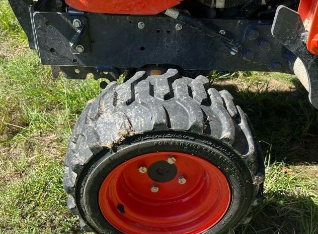 2017 Kubota BX23S full
