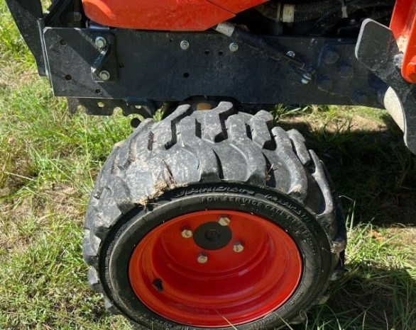 2017 Kubota BX23S full