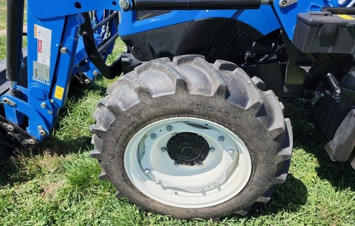 2021 New Holland Workmaster 75 full